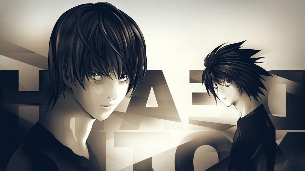 Death Note Wallpaper (10)