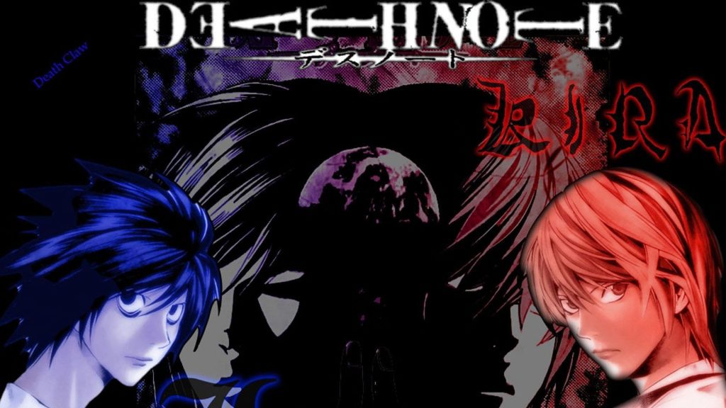 Death Note Wallpaper (12)