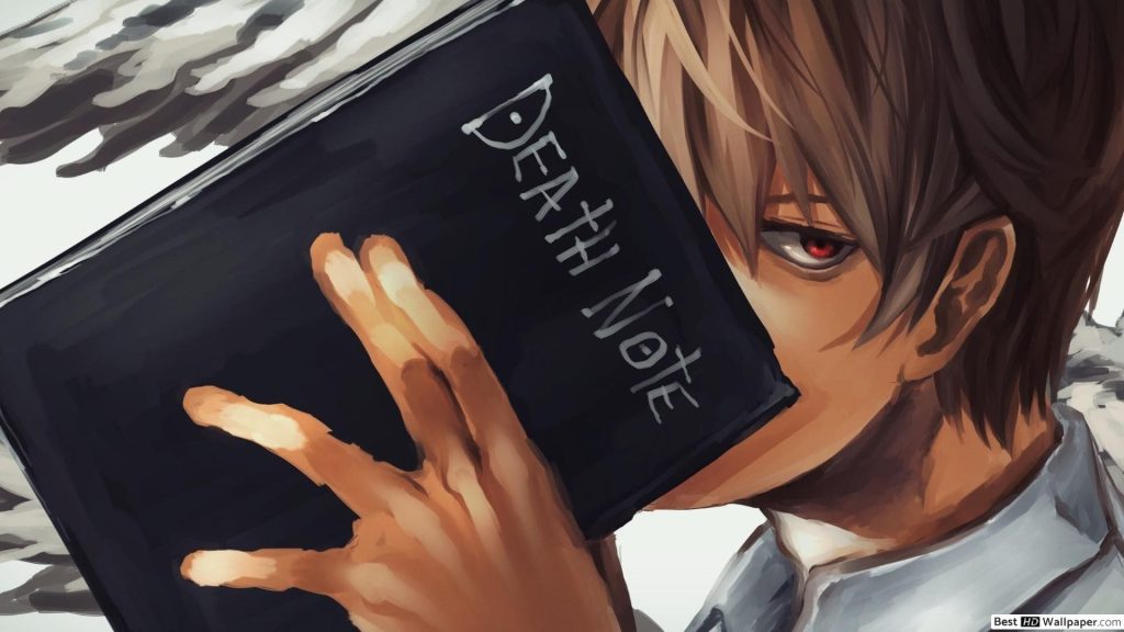 Death Note Wallpaper (13)