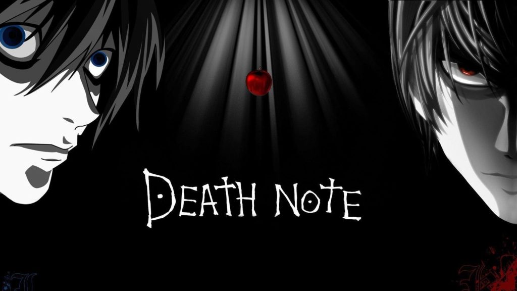 Death Note Wallpaper (15)