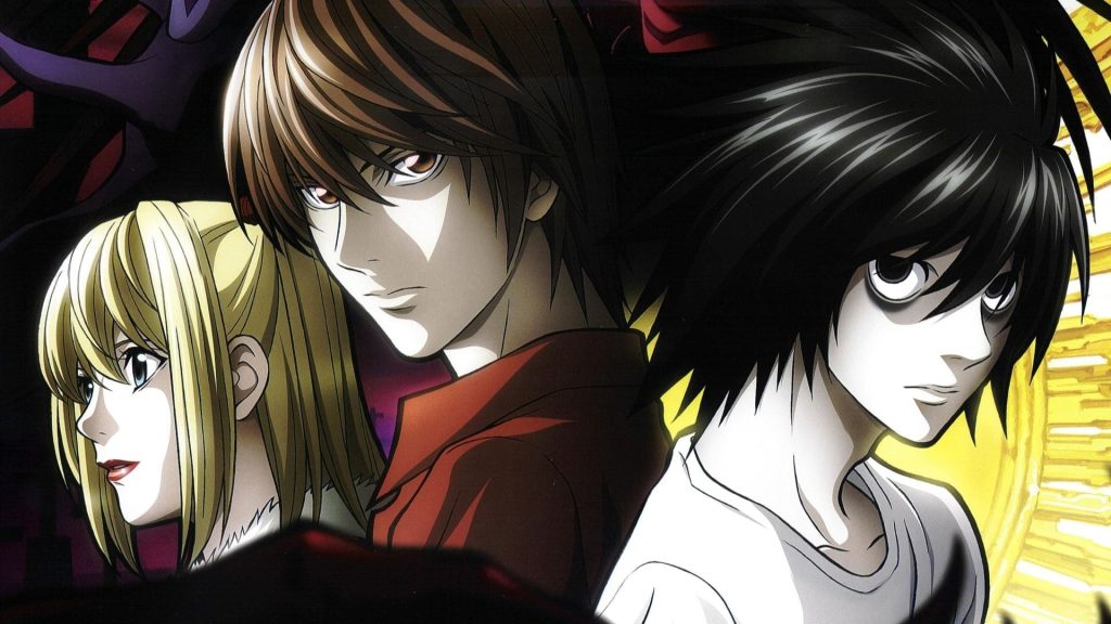 Death Note Wallpaper (16)