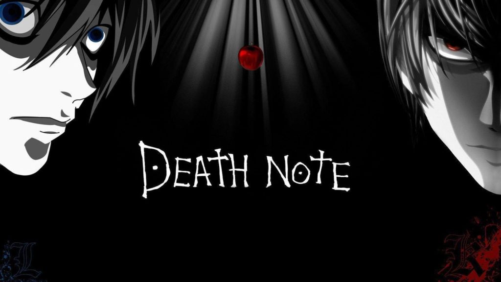 Death Note Wallpaper (18)