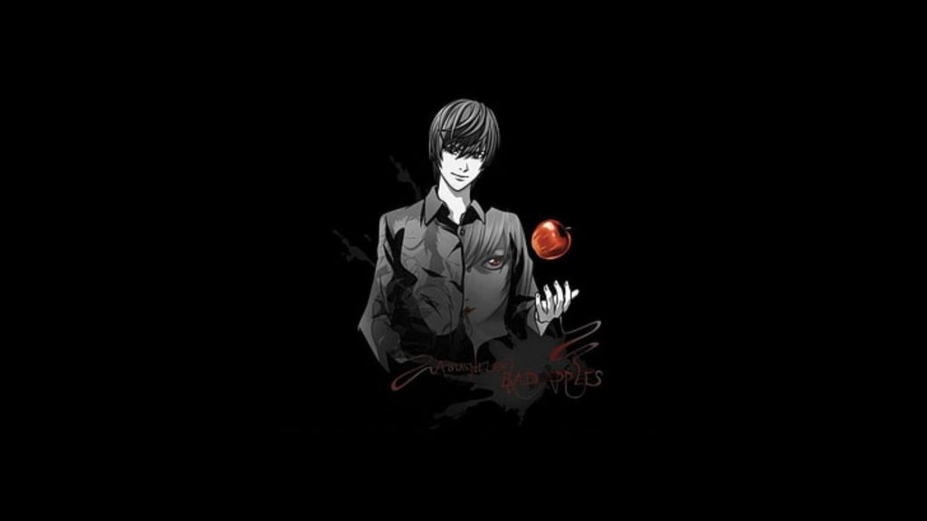 Death Note Wallpaper (2)