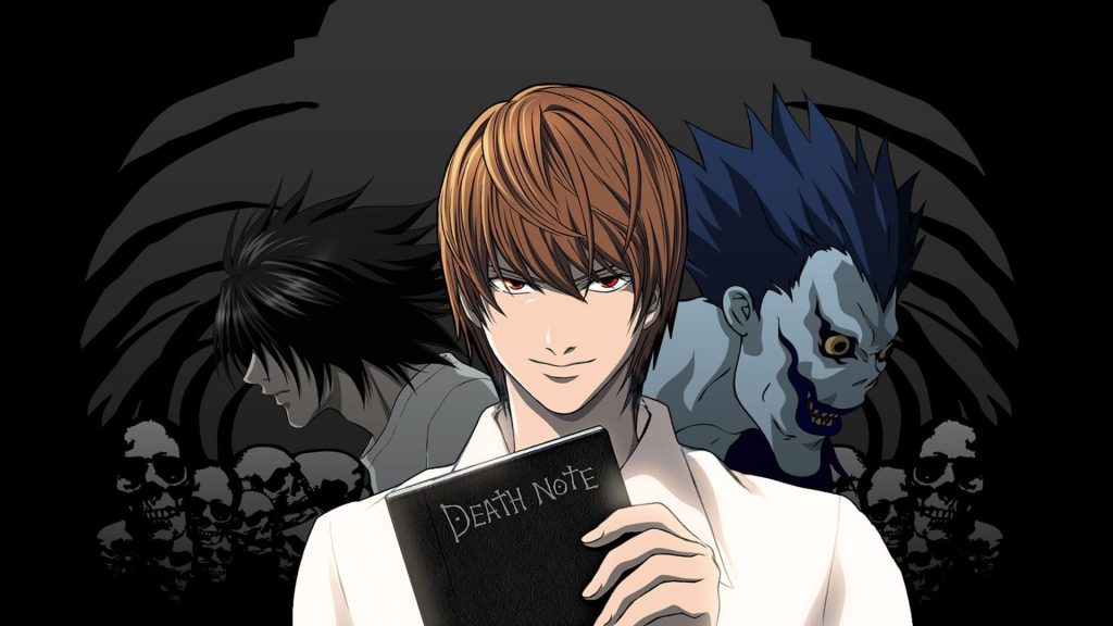 Death Note Wallpaper (20)