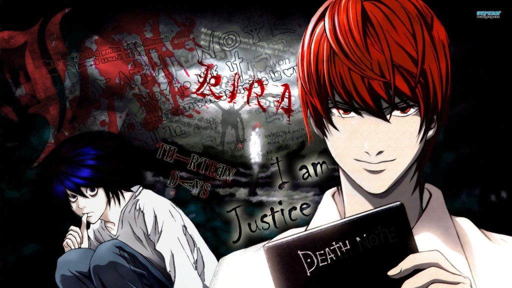 Death Note Wallpaper (23)