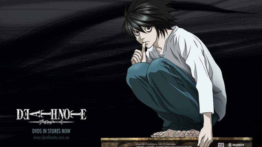 Death Note Wallpaper (24)