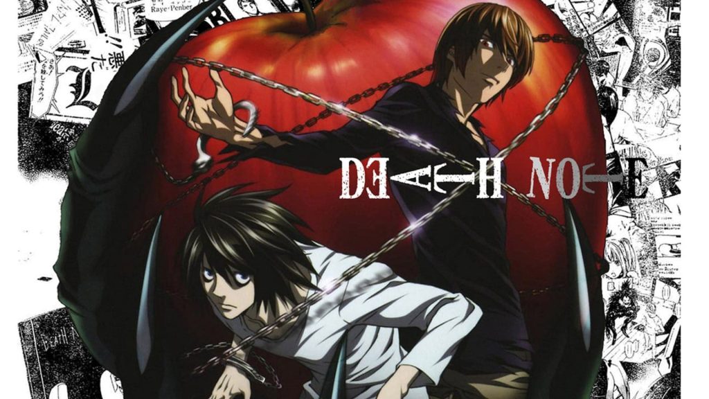 Death Note Wallpaper (25)