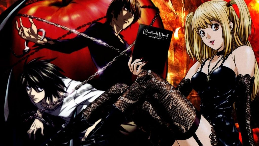 Death Note Wallpaper (26)