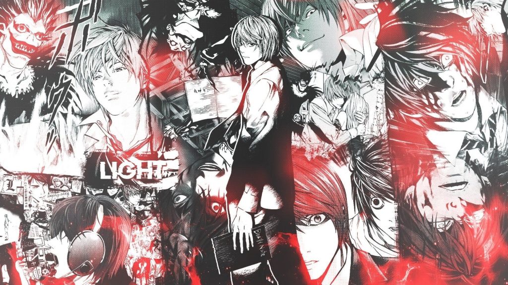 Death Note Wallpaper (27)