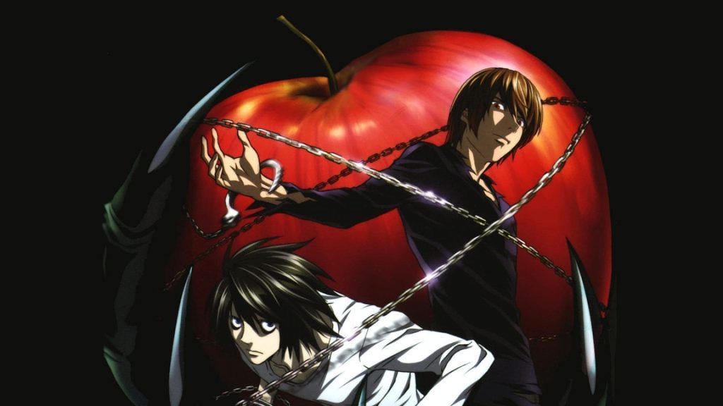 Death Note Wallpaper (3)