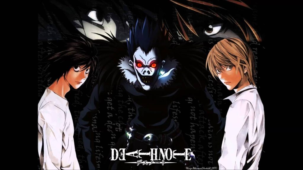 Death Note Wallpaper (4)