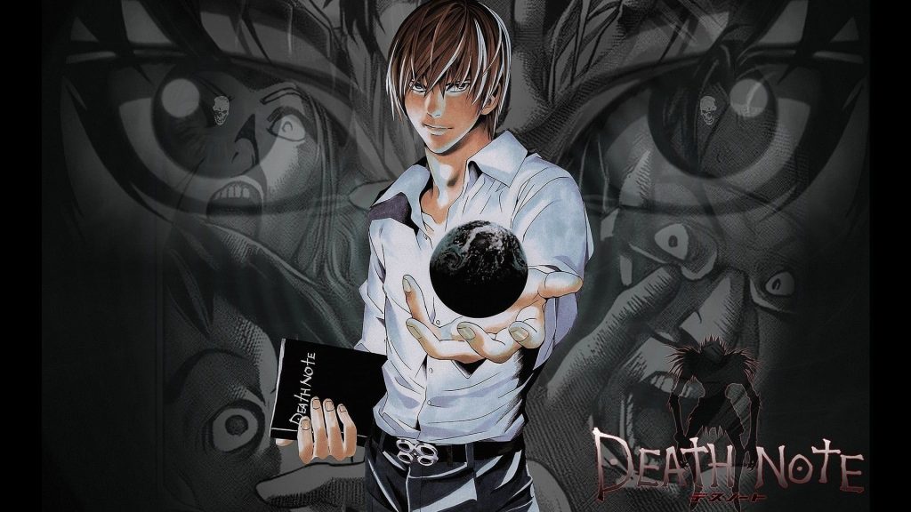 Death Note Wallpaper (6)