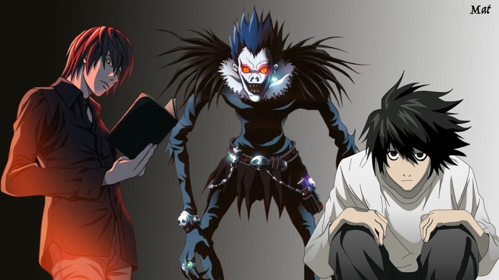 Death Note Wallpaper (7)