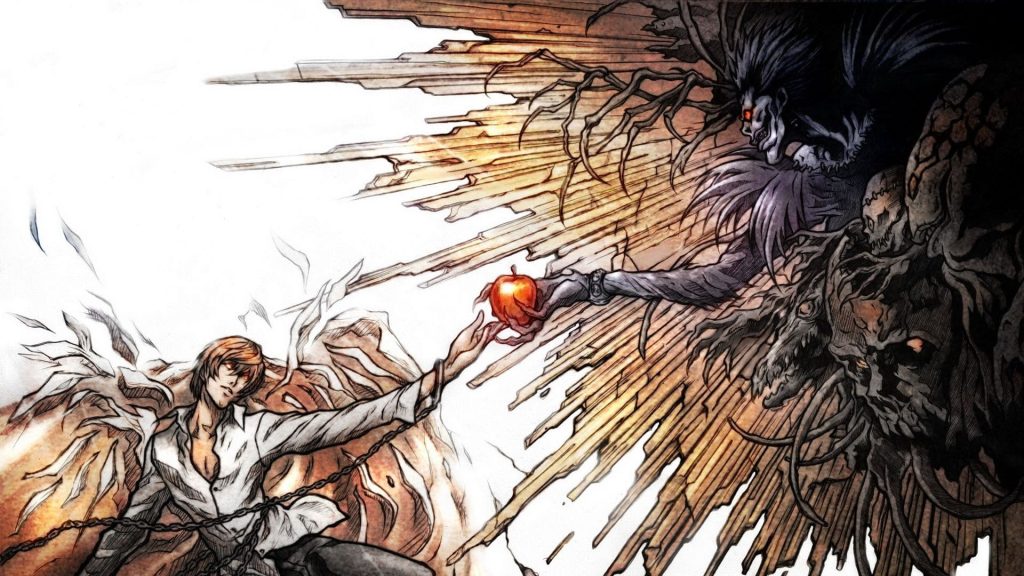 Death Note Wallpaper (9)