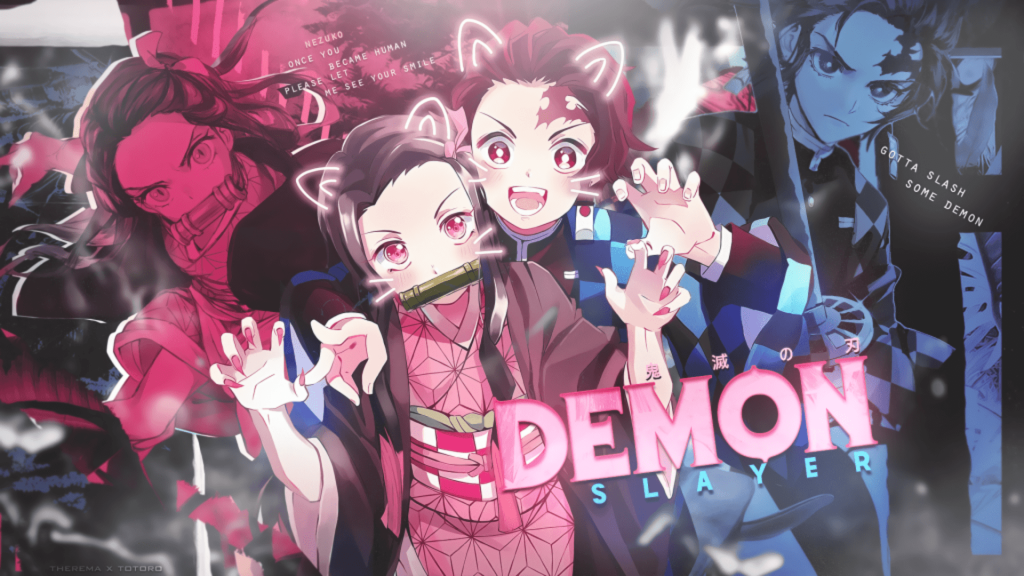 Demon Destruction Wallpaper (3)