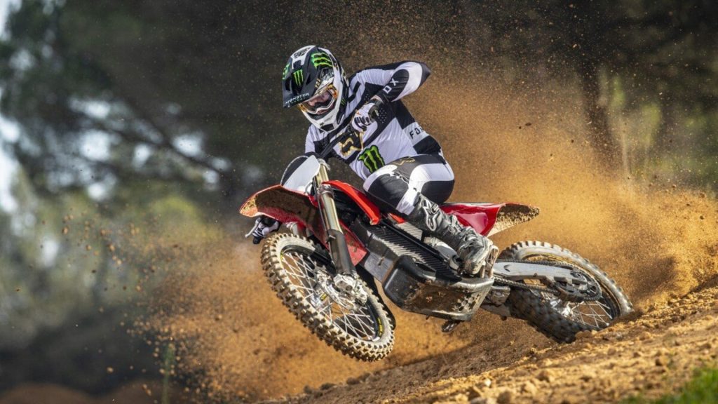 Dirt Bike Wallpaper