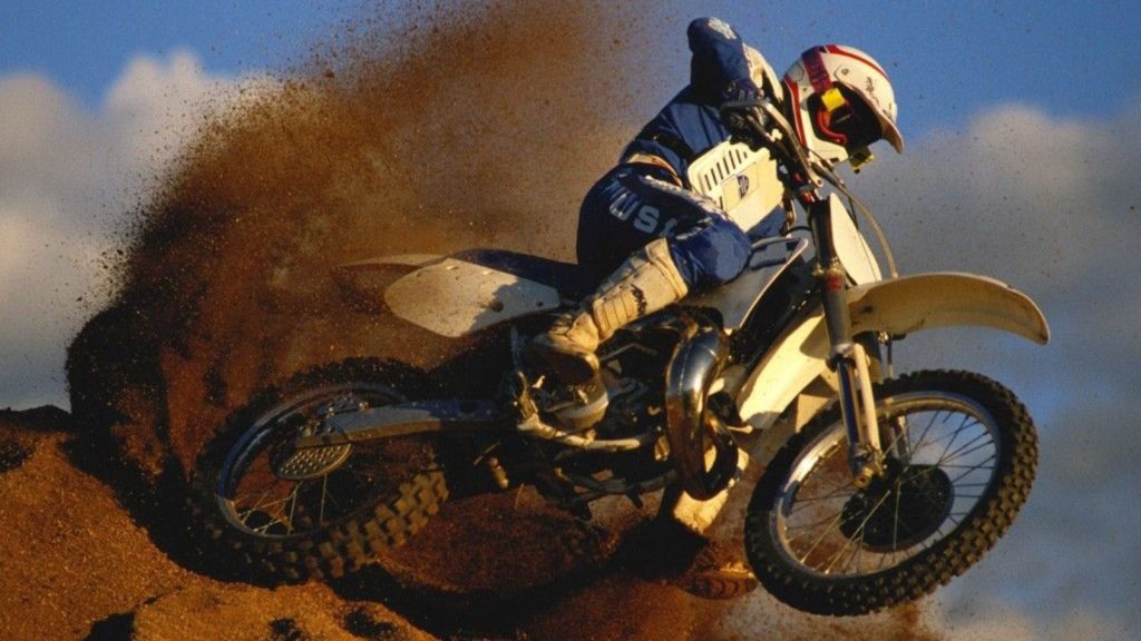 Dirt Bike Wallpaper