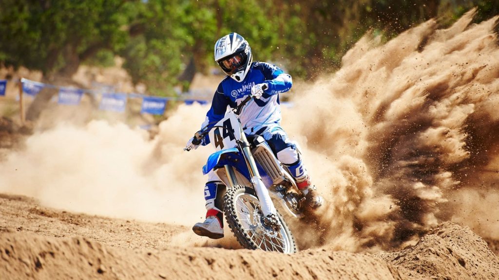 Dirt Bike Wallpaper