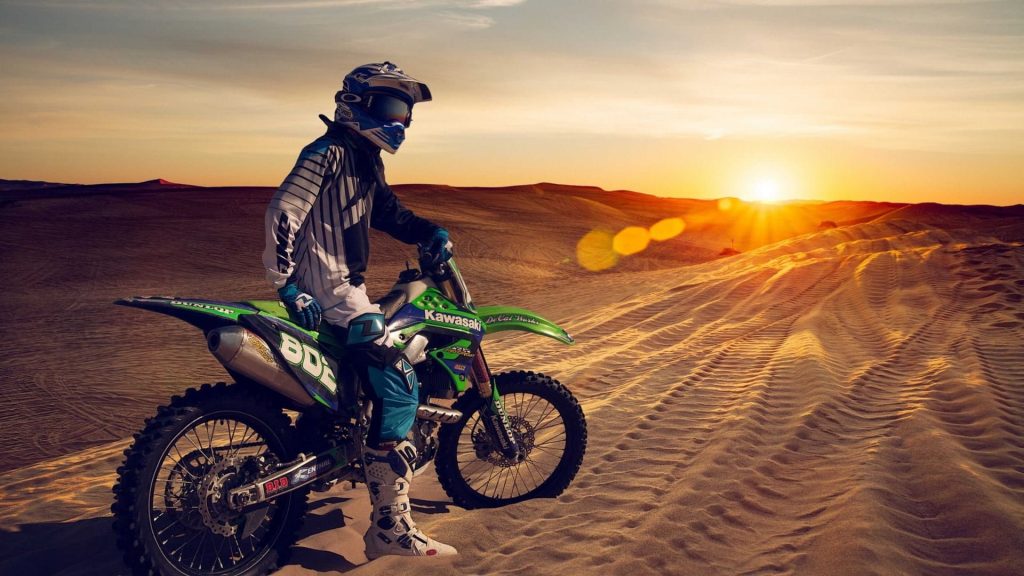 Dirt Bike Wallpaper