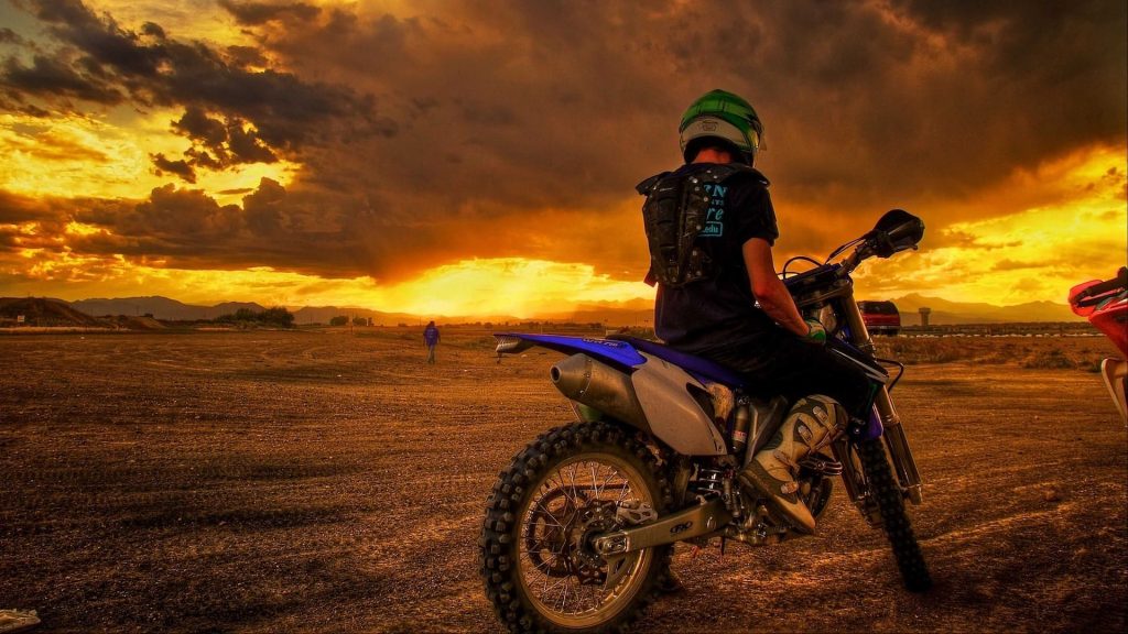 Dirt Bike Wallpaper