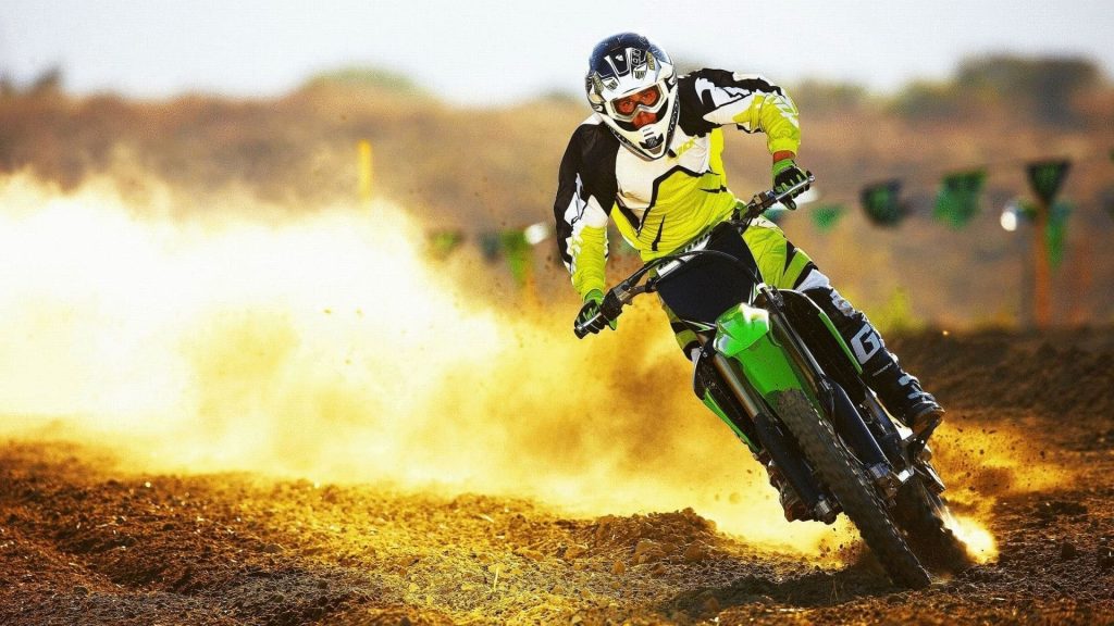 Dirt Bike Wallpaper