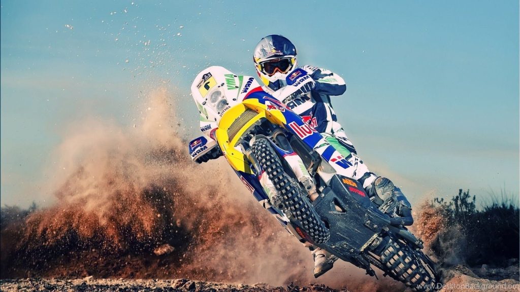 Dirt Bike Wallpaper