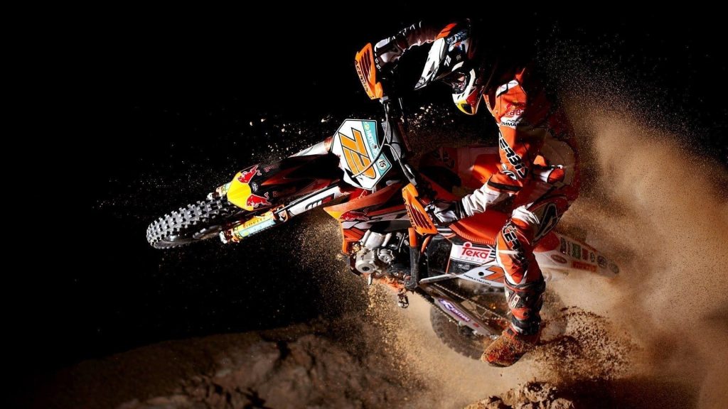 Dirt Bike Wallpaper