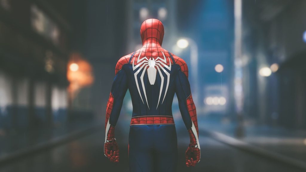 Dope Spider Man Wallpaper (12)