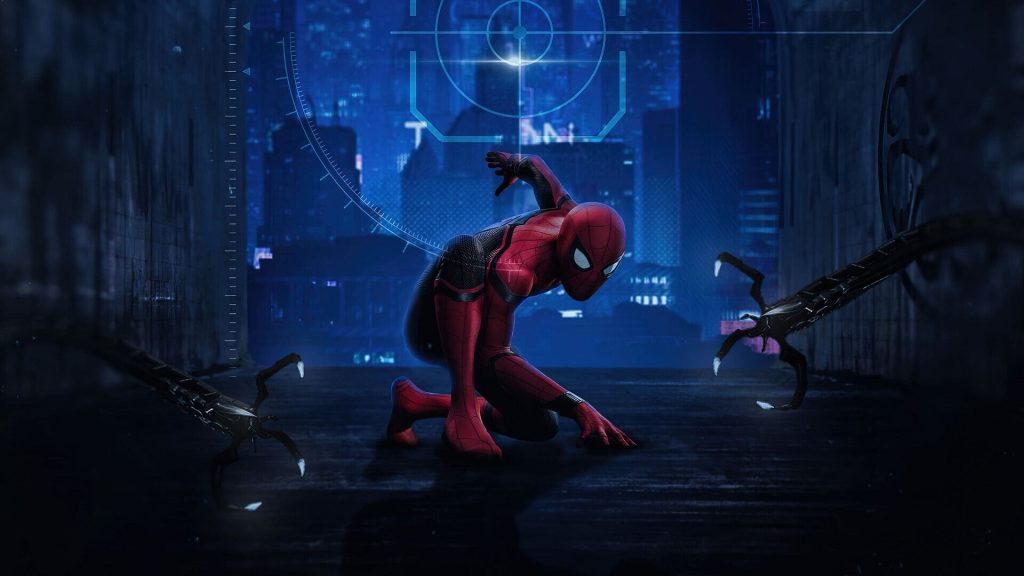 Dope Spider Man Wallpaper (15)