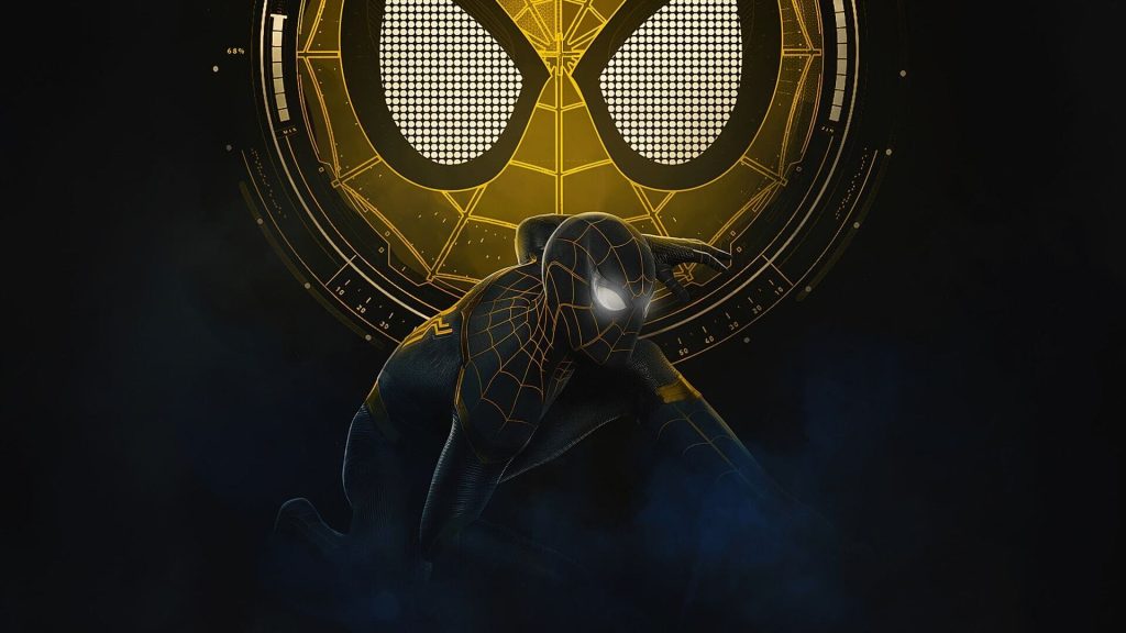 Dope Spider Man Wallpaper (4)