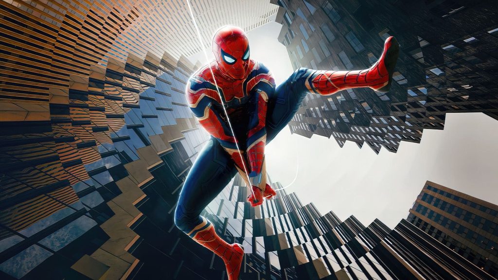 Dope Spider Man Wallpaper (8)