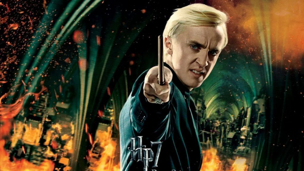Draco Malfoy Wallpaper (1)