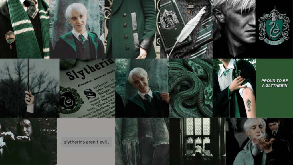 Draco Malfoy Wallpaper (1)