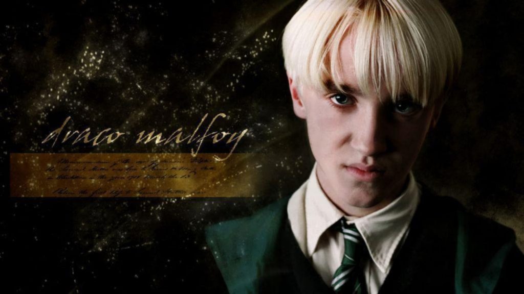 Draco Malfoy Wallpaper (11)
