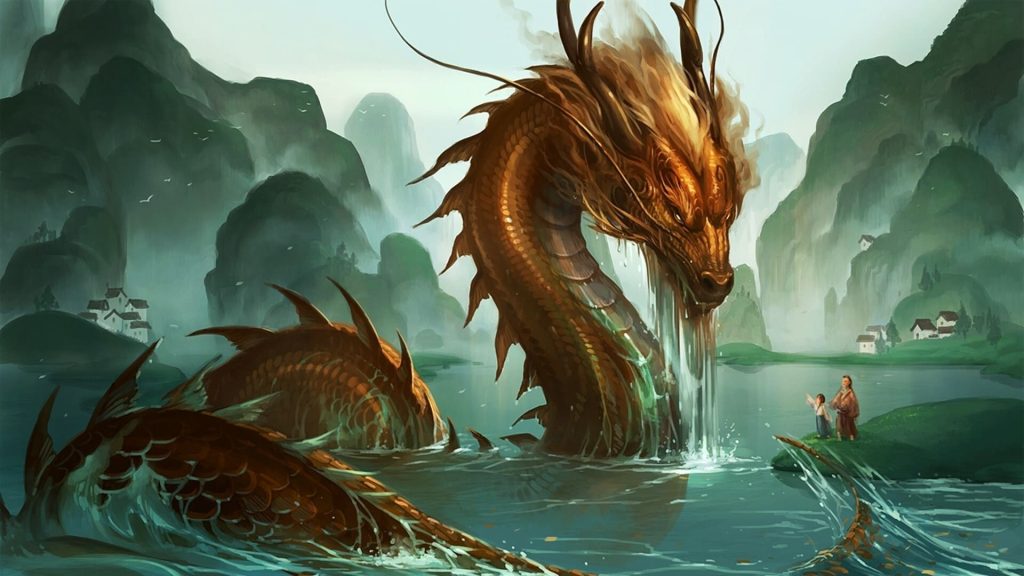 Dragon Wallpaper (10)