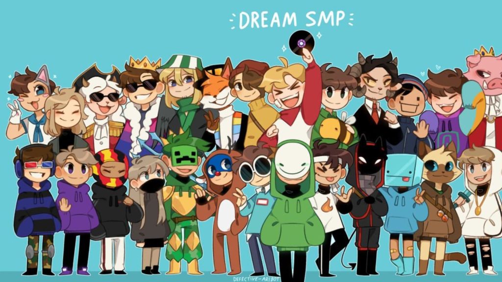 Dream Smp Wallpaper (27)