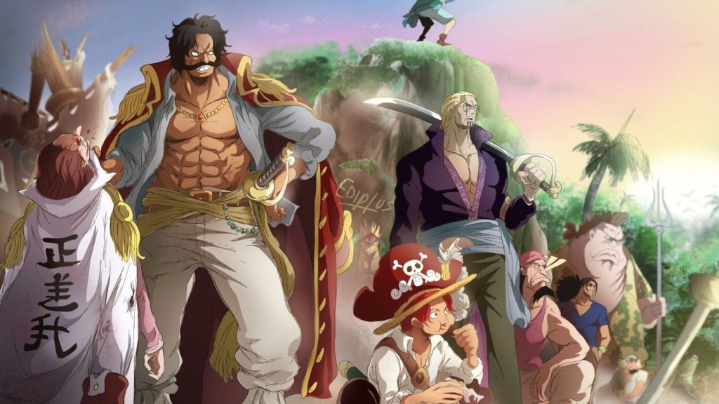 Gear 5 One Piece Wallpaper (15)