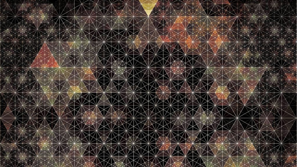 Geometric Wallpaper (8)