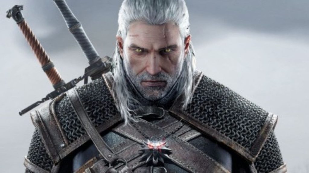 Geralt of Rivia Wallpaper