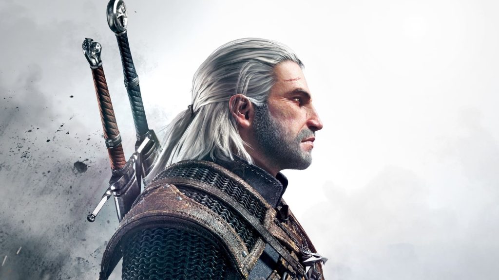 Geralt of Rivia Wallpaper