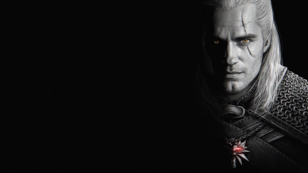 Geralt of Rivia Wallpaper