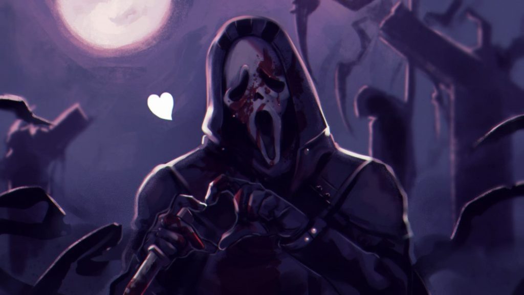 Ghostface Wallpaper (1)