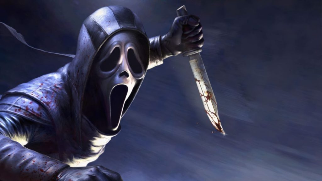 Ghostface Wallpaper (10)