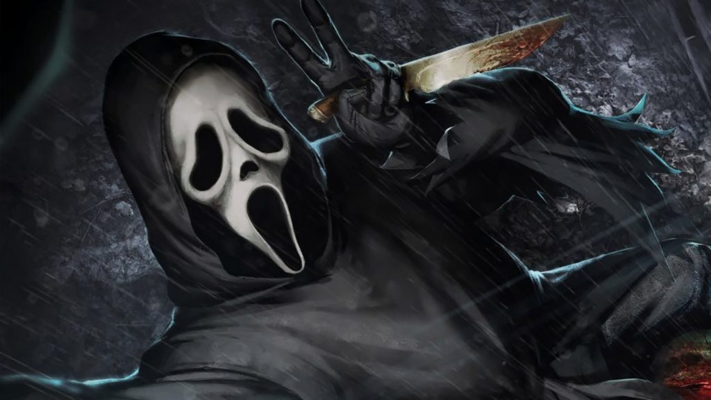 Ghostface Wallpaper (7)