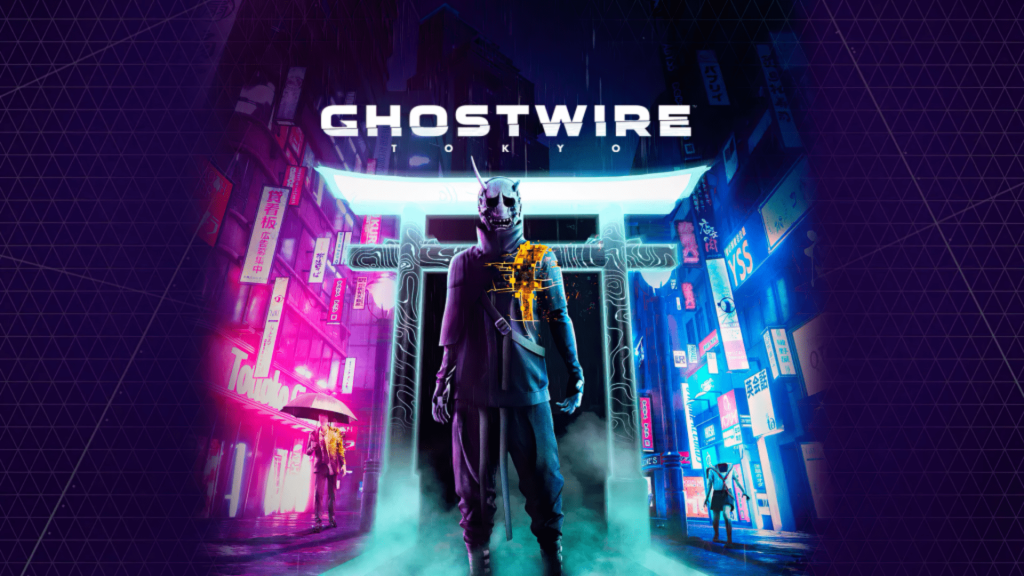 Ghostwire Wallpaper (1)