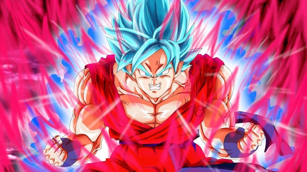 Goku PC Wallpaper (10)