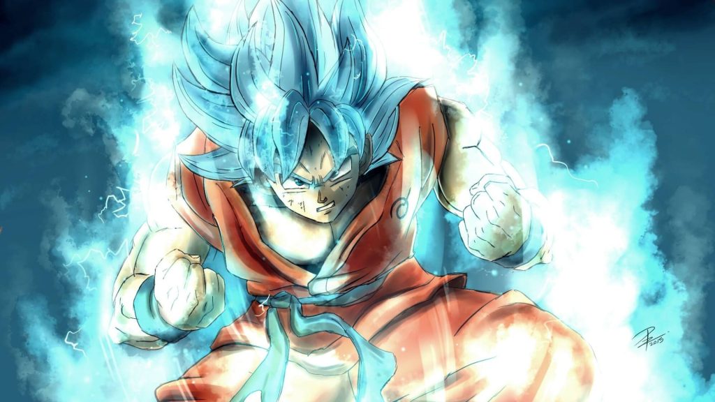 Goku PC Wallpaper (12)