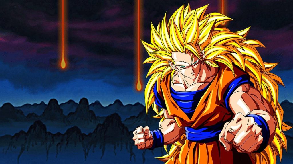 Goku PC Wallpaper (13)