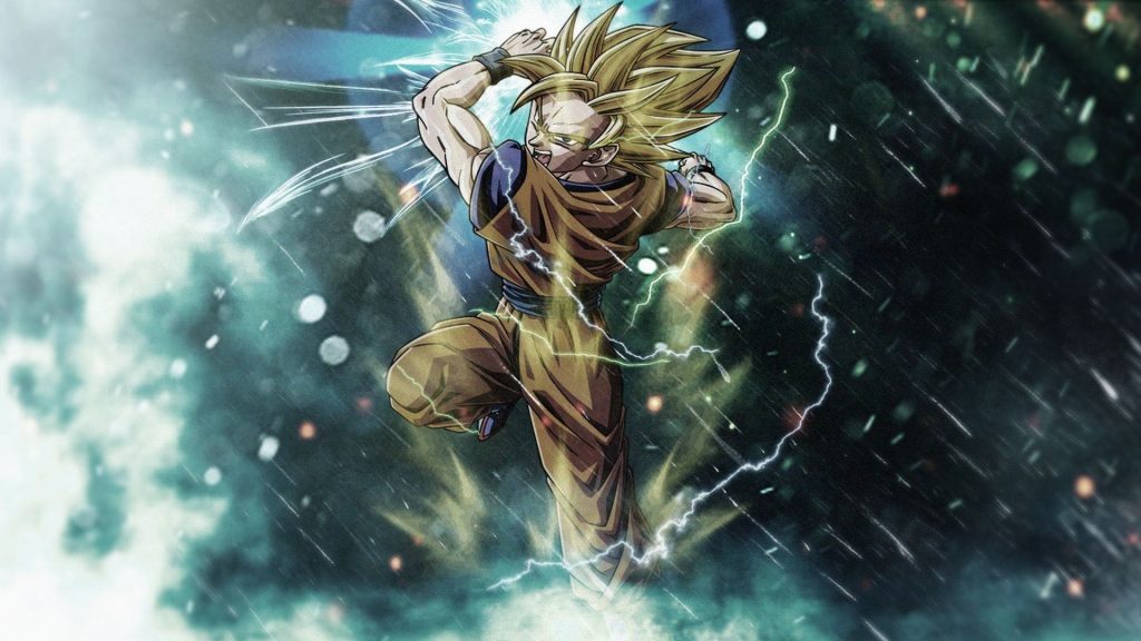 Goku PC Wallpaper (5)