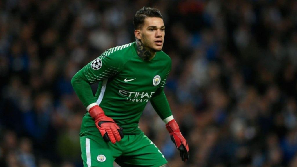 Ederson characters wallpaper